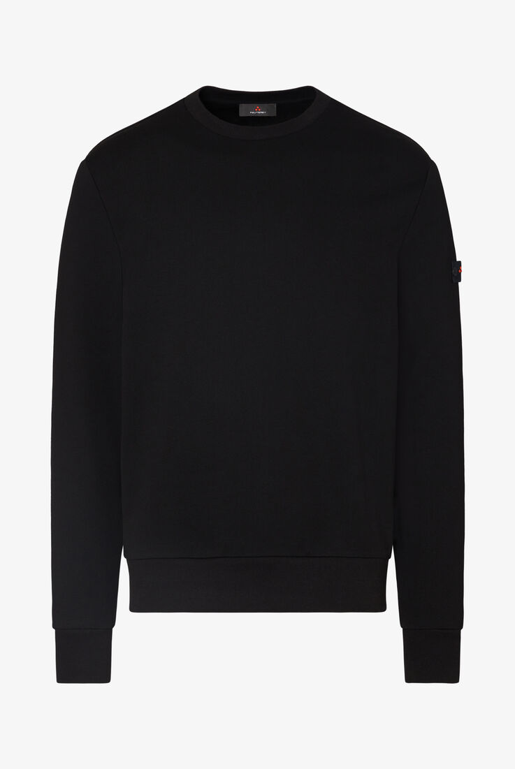 100% cotton crewneck sweatshirt  Peuterey - still-fondo-neutro
