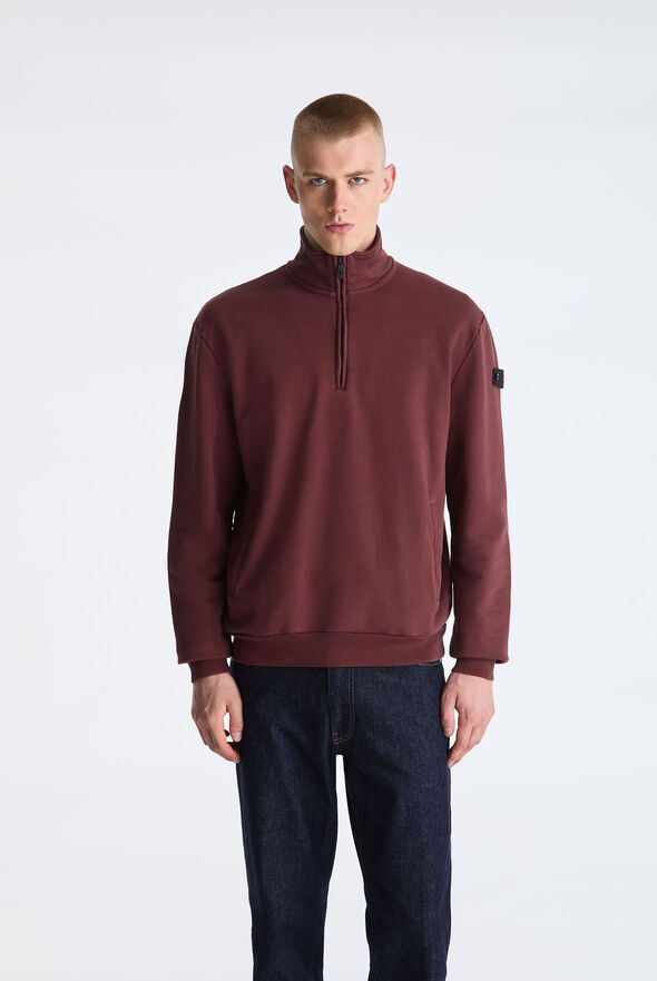 Half-Zip Sweatshirt  Peuterey - medium