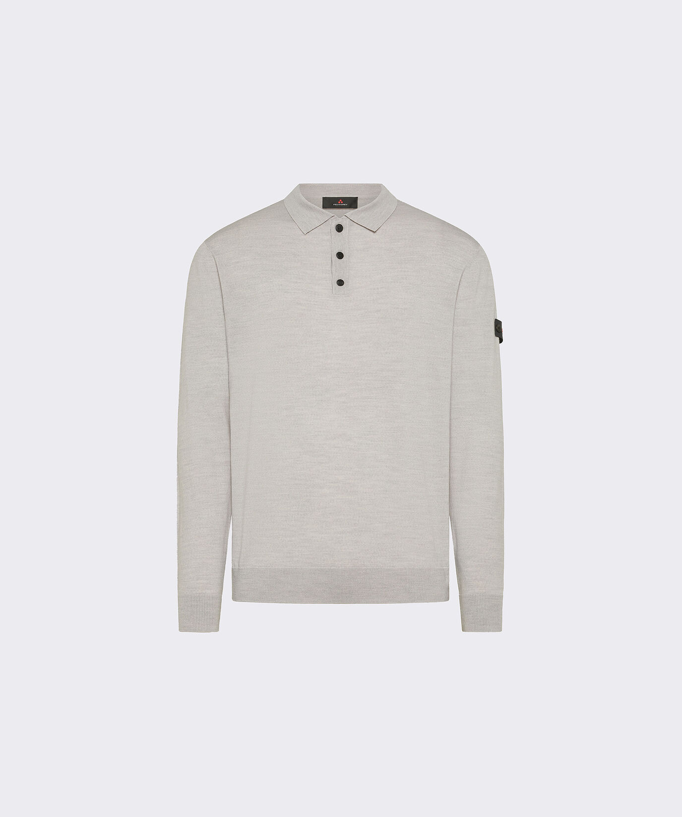 Fine Wool Polo Shirt  Peuterey - large image number 0