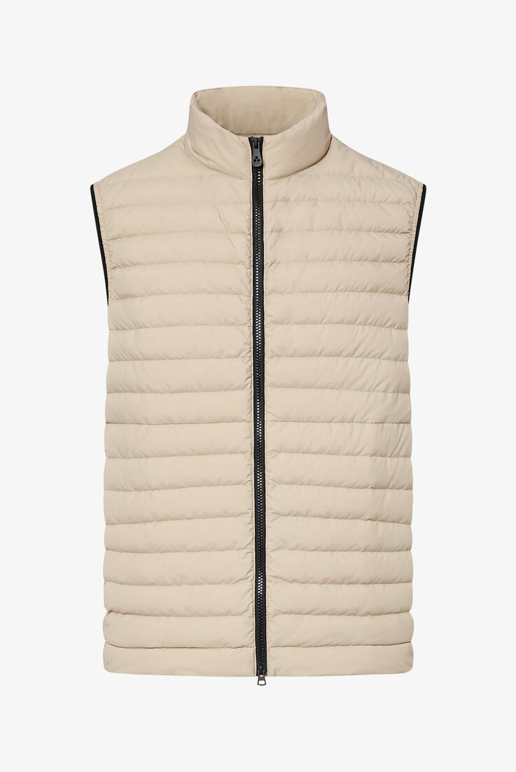 Ultra-lightweight semi-shiny vest  Peuterey - still-fondo-neutro
