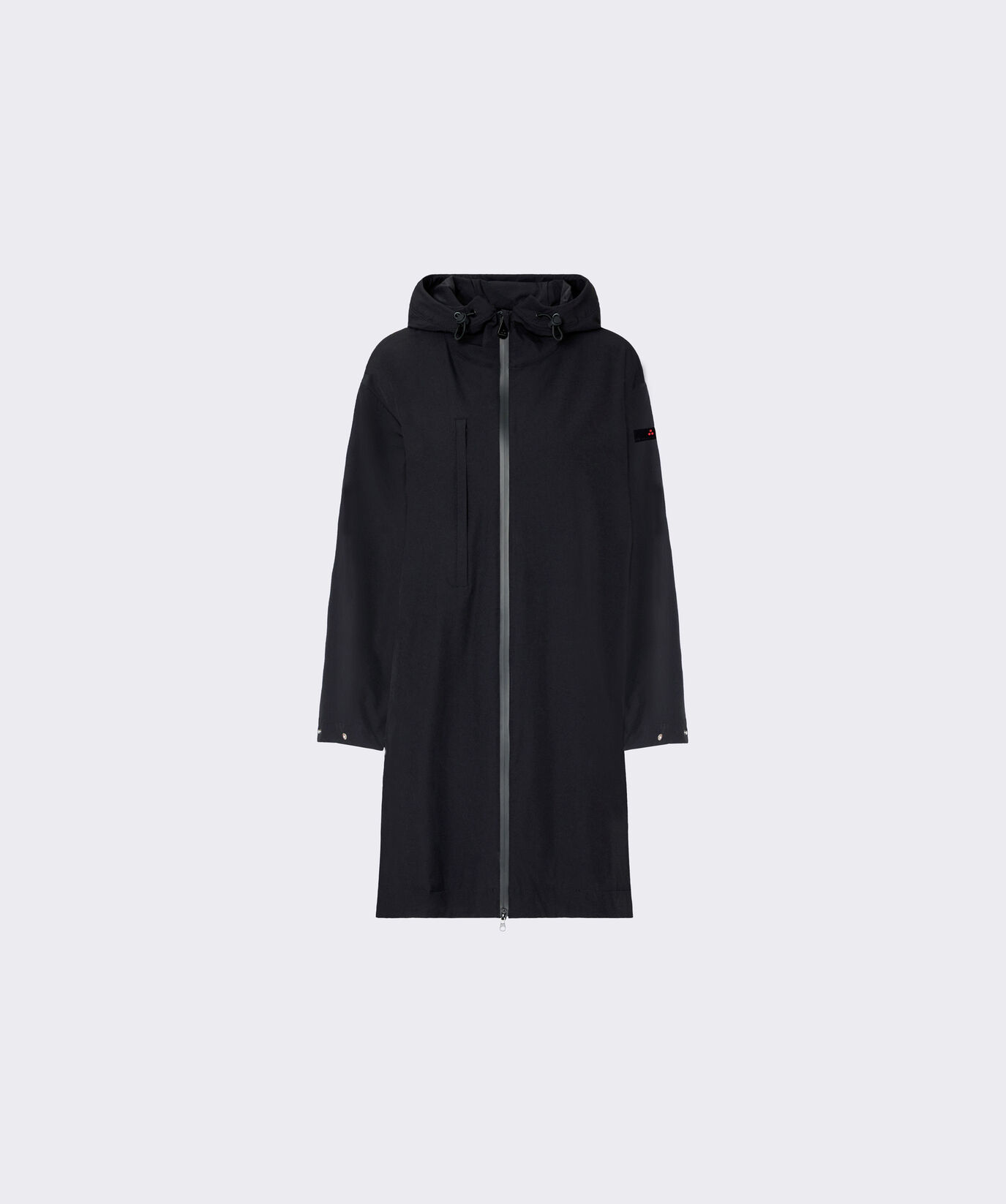 Coat in tela tecnica di nylon  Peuterey - large