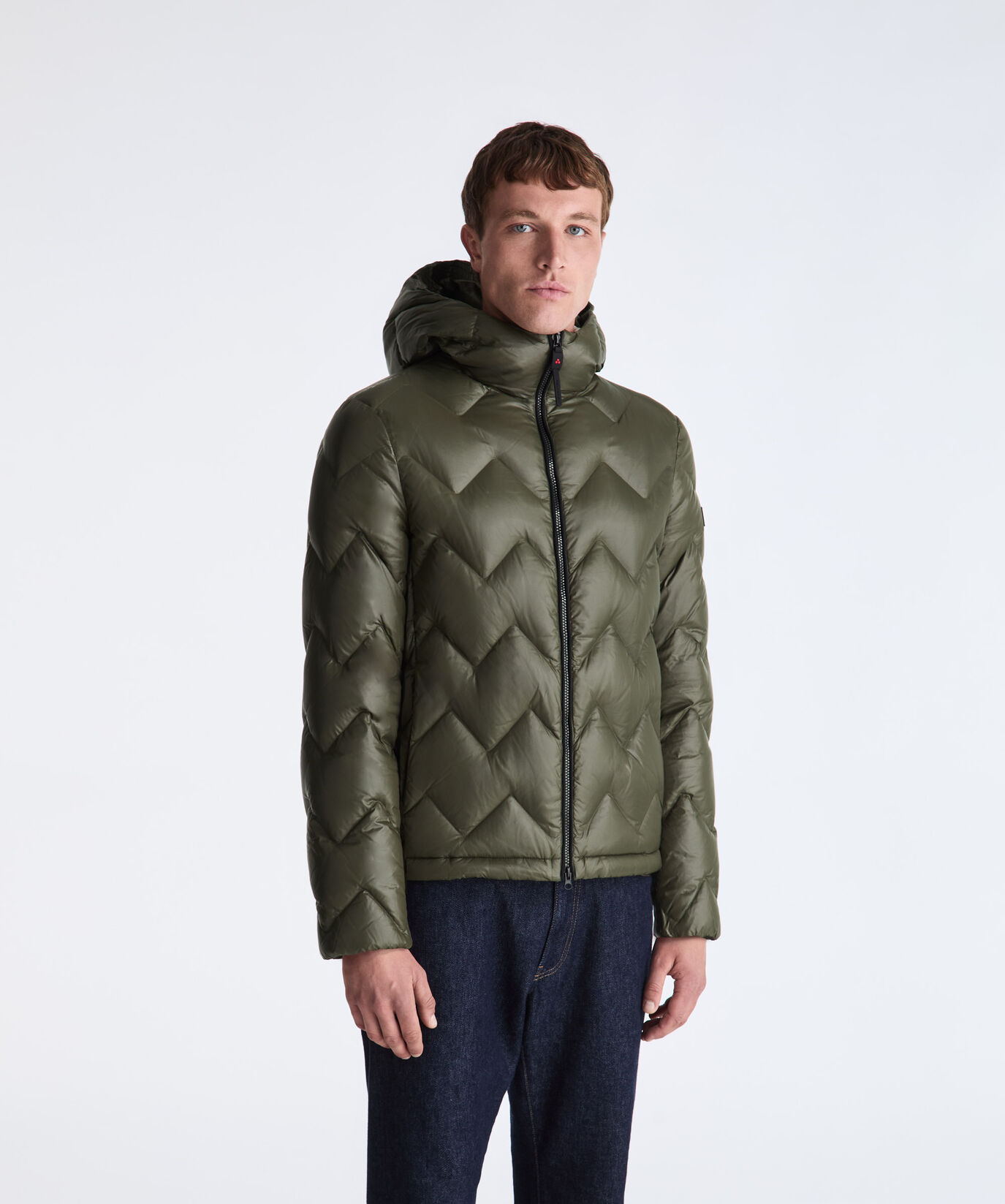 Daunenjacke mit Chevron-Steppmuster  Peuterey - large image number 1
