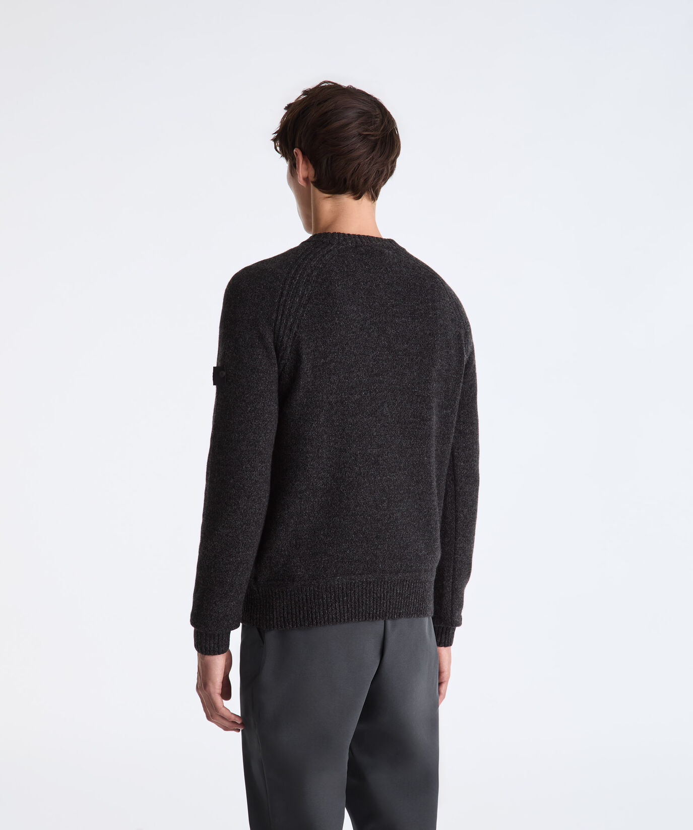 Moulin&eacute; Wool Blend Knit Sweater  Peuterey - large image number 3