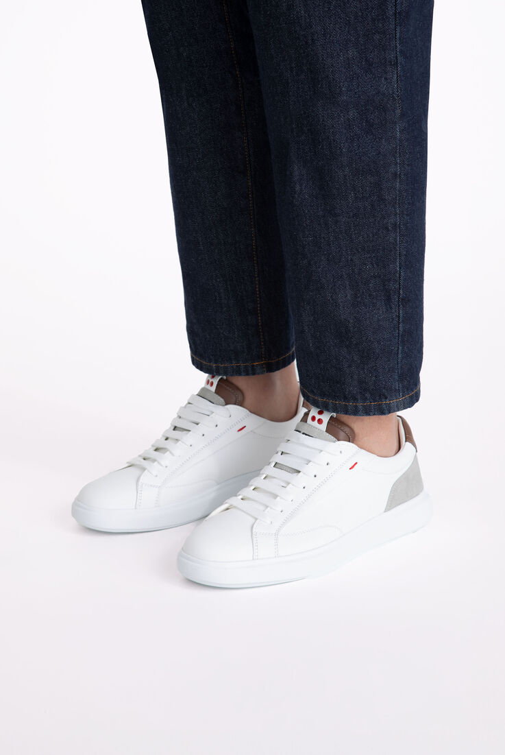 Sneakers mit kontrastierenden Details  Peuterey - medium