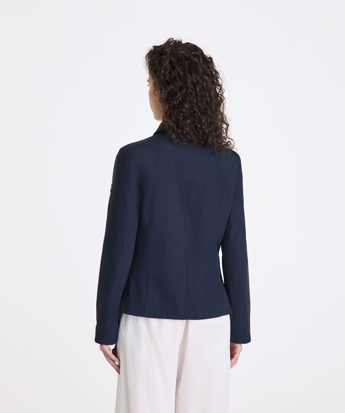 Jacke mit Kragen  Peuterey - large