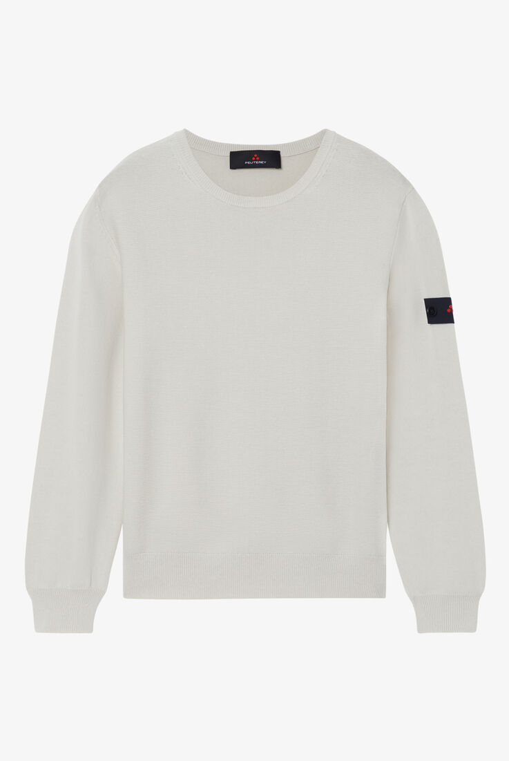 Pull en tricot de coton  Peuterey - medium