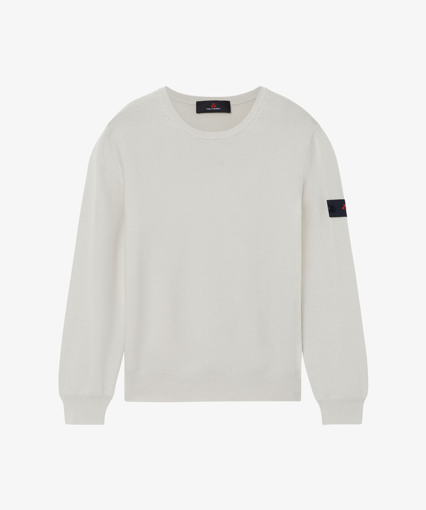 Pull en tricot de coton  Peuterey - large image number 0