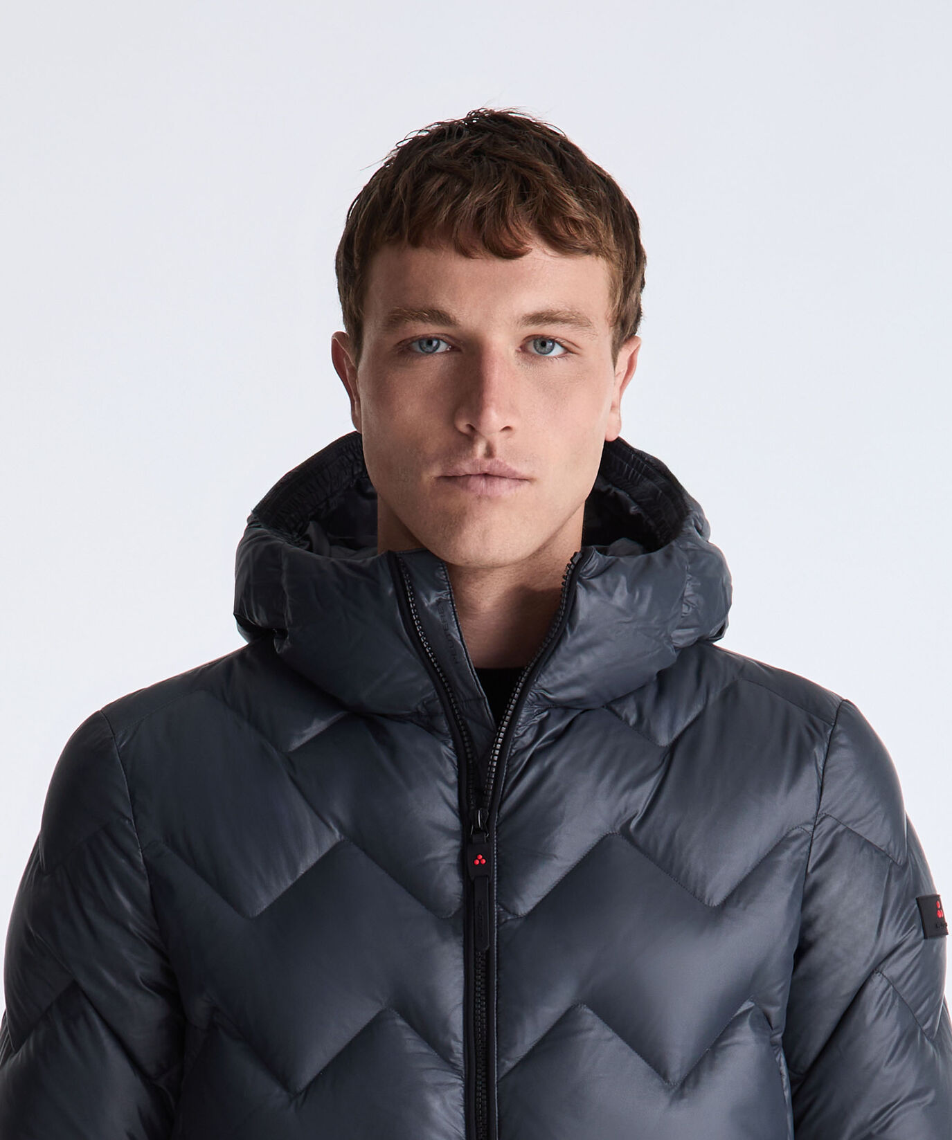 Daunenjacke mit Chevron-Steppmuster  Peuterey - large image number 4