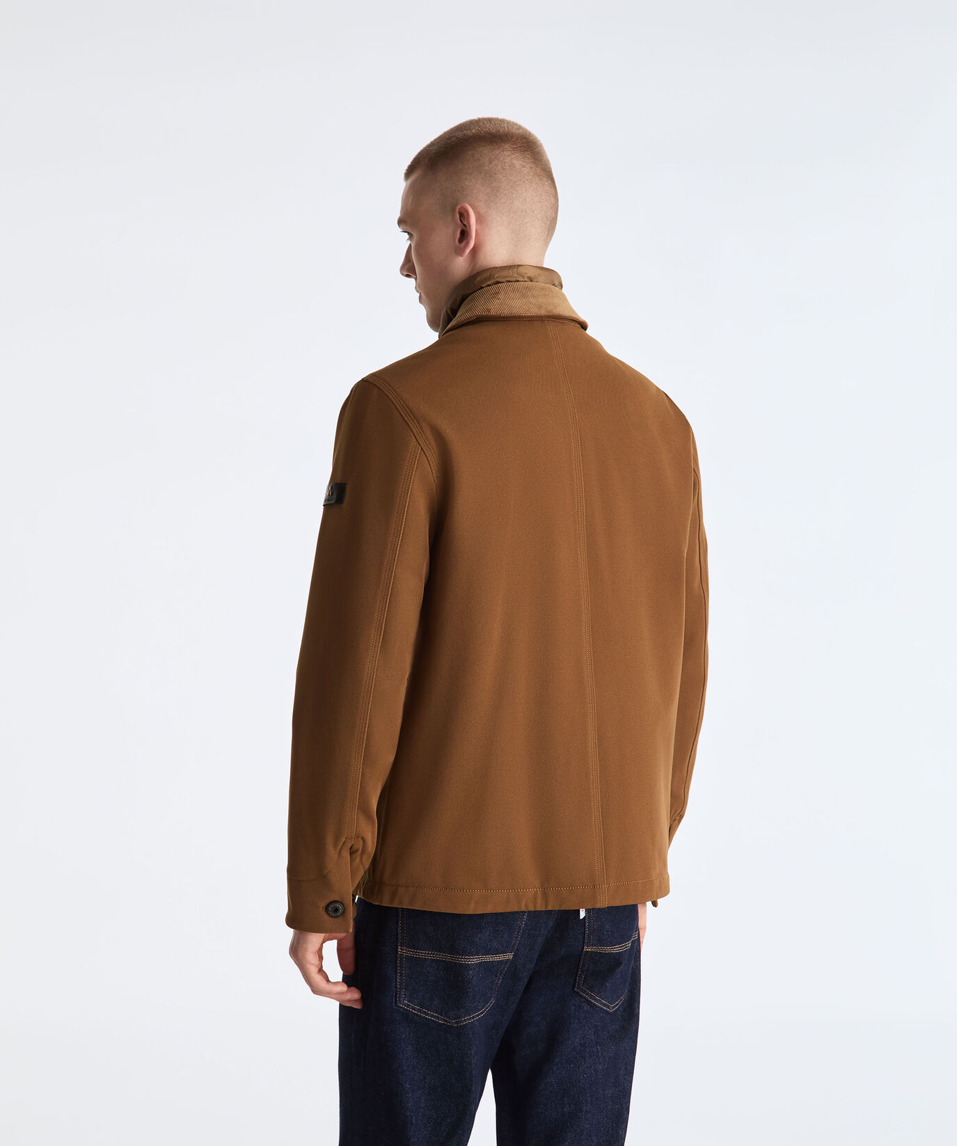 Work Jacket with Removable Vest  Peuterey - large image number 3