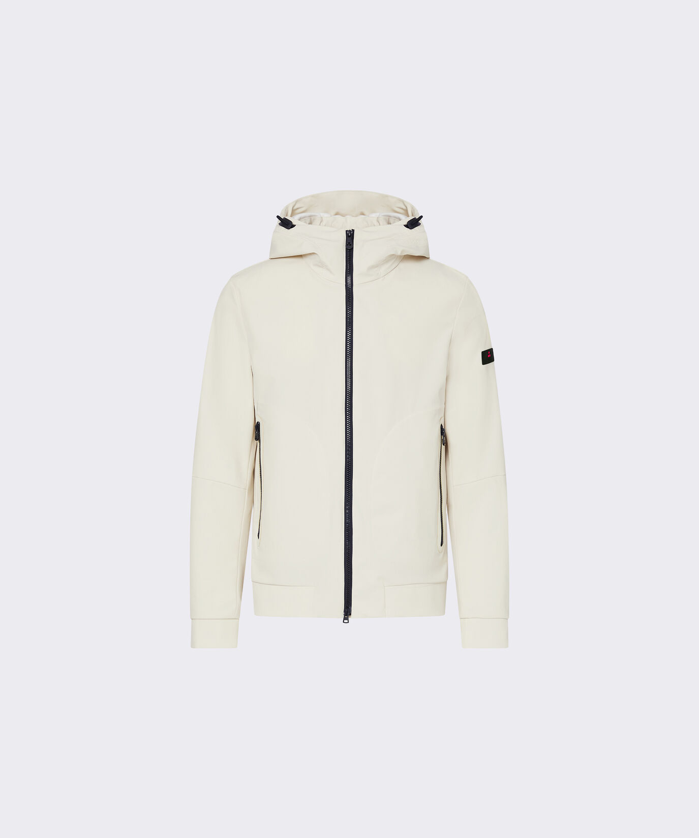 Short hooded windbreaker  Peuterey - large