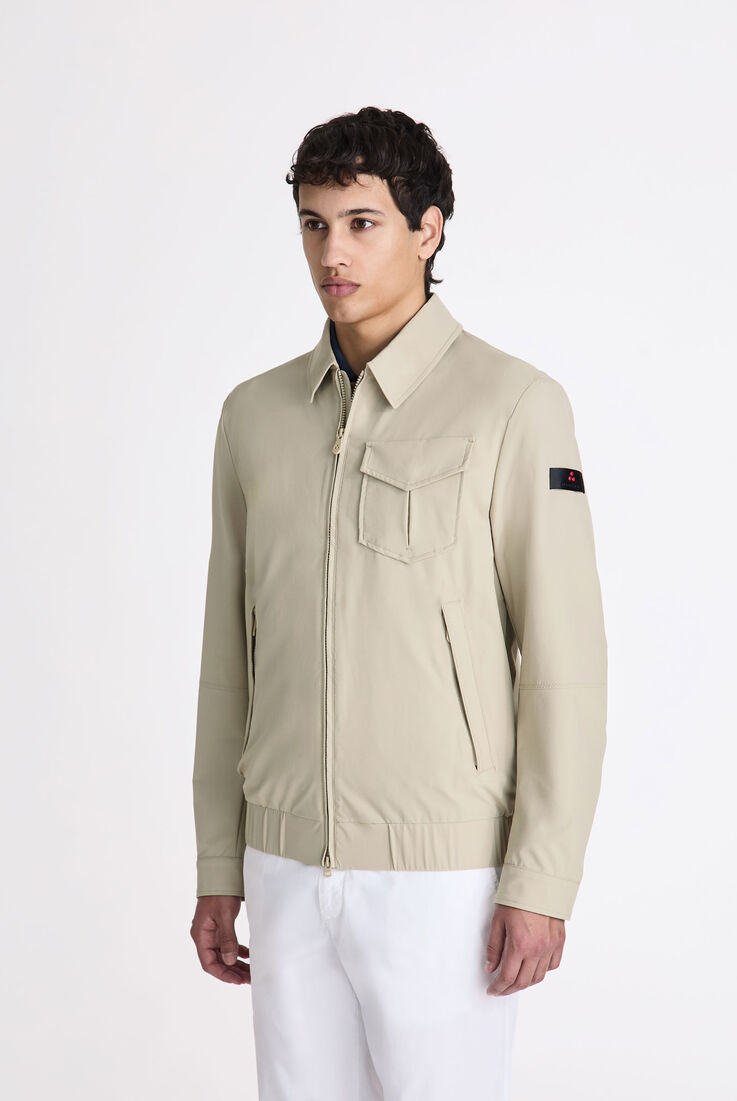 Bomber jacket with collar  Peuterey - medium