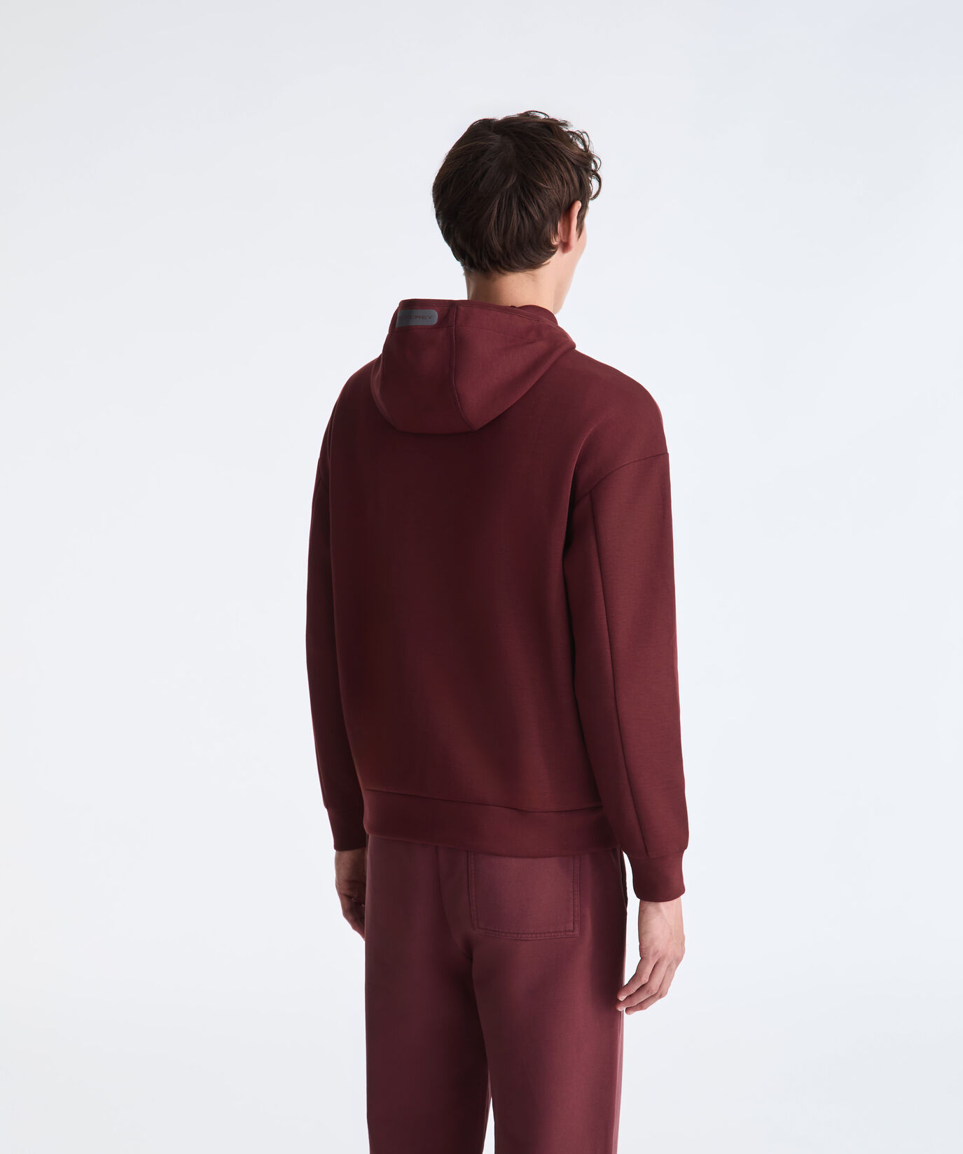 Scuba Hooded Sweatshirt  Peuterey - large