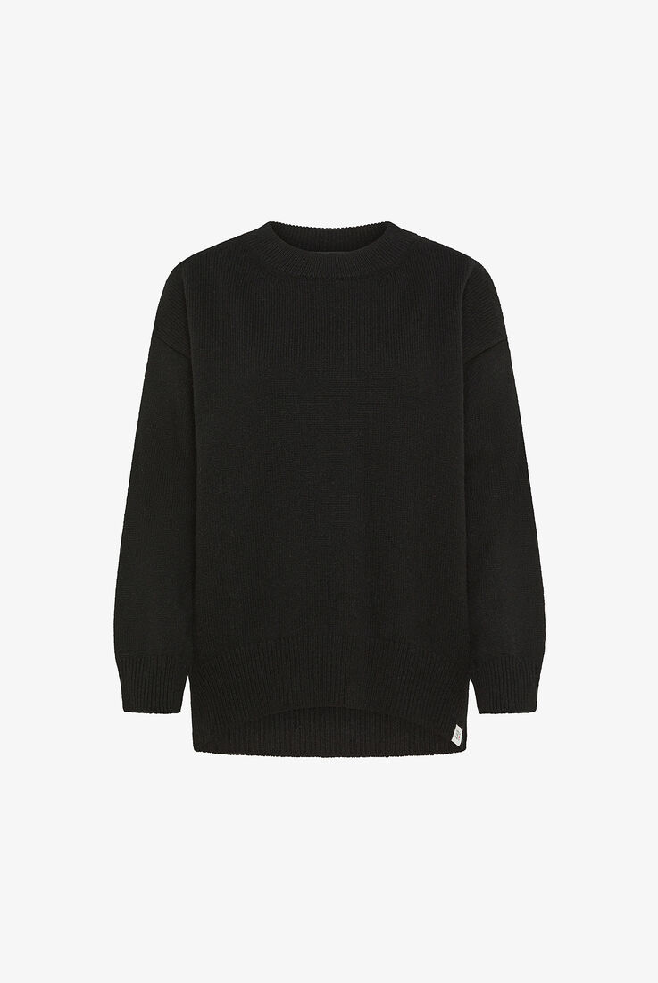 Wool Knit Crew-Neck Sweater  Peuterey - still-fondo-neutro