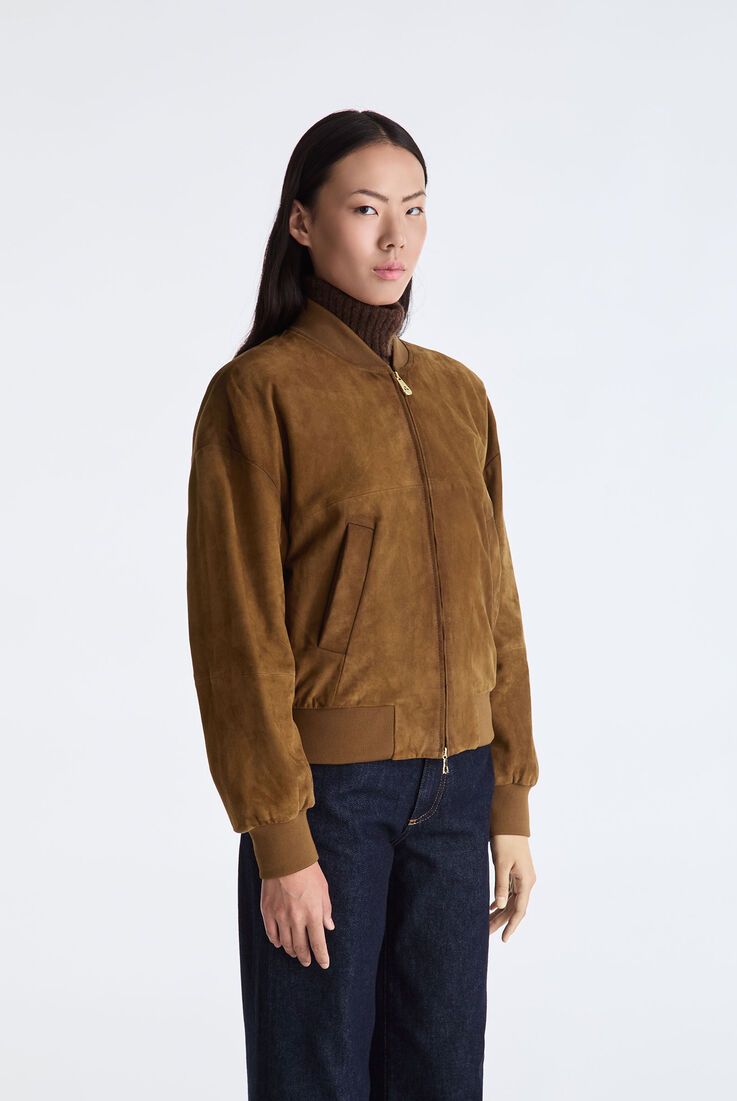 Bomberjacke aus Wildleder  Peuterey - medium