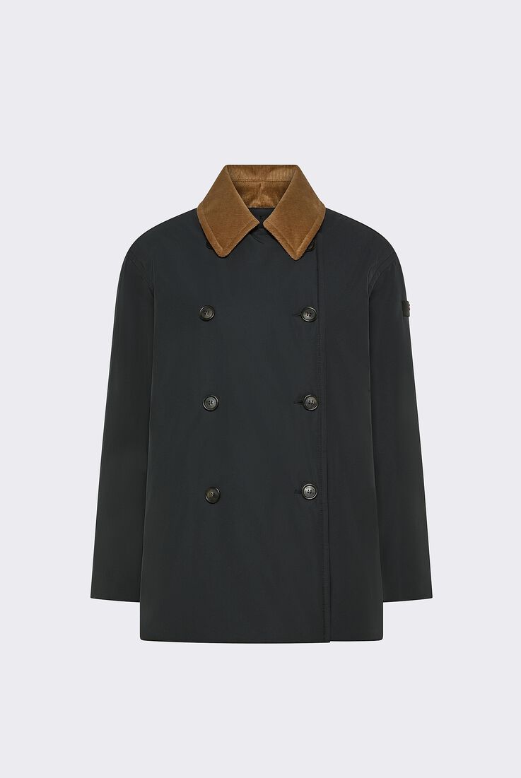 Double-Breasted Jacket with Buttons  Peuterey - medium