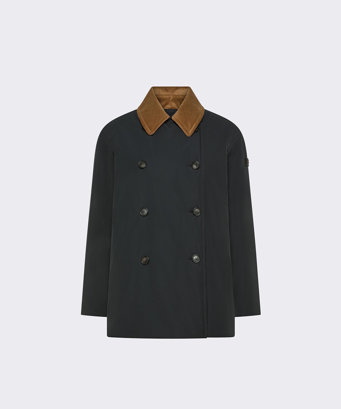 Double-Breasted Jacket with Buttons  Peuterey - large image number 0