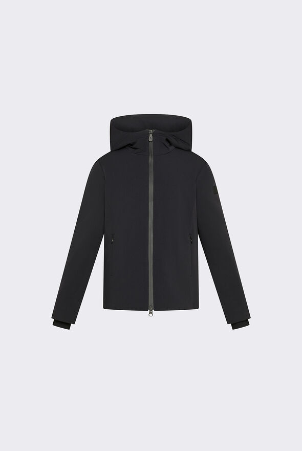 Hooded active jacket  Peuterey - medium