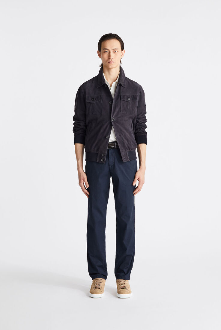 Cotton cavalry twill trousers  Peuterey - medium