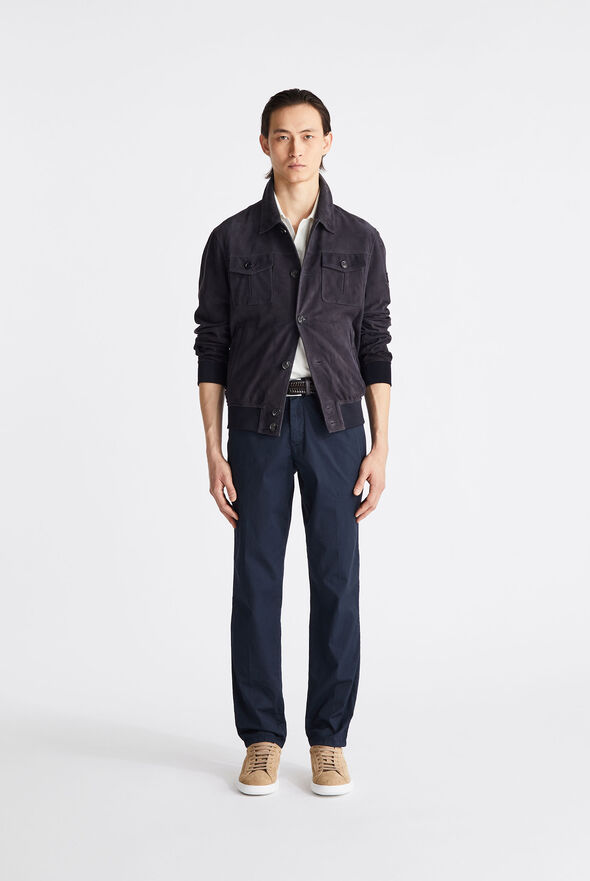 Pantalones de cavalry de algod&oacute;n  Peuterey - medium