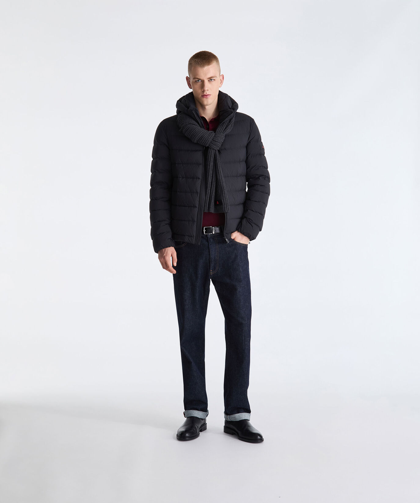 Ultra-Light Nylon Down Jacket  Peuterey - large image number 0