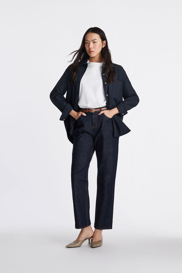 Padded nylon overshirt  Peuterey - medium