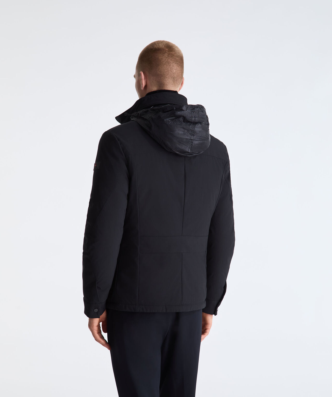 Field Jacket aus recyceltem Polyester  Peuterey - large