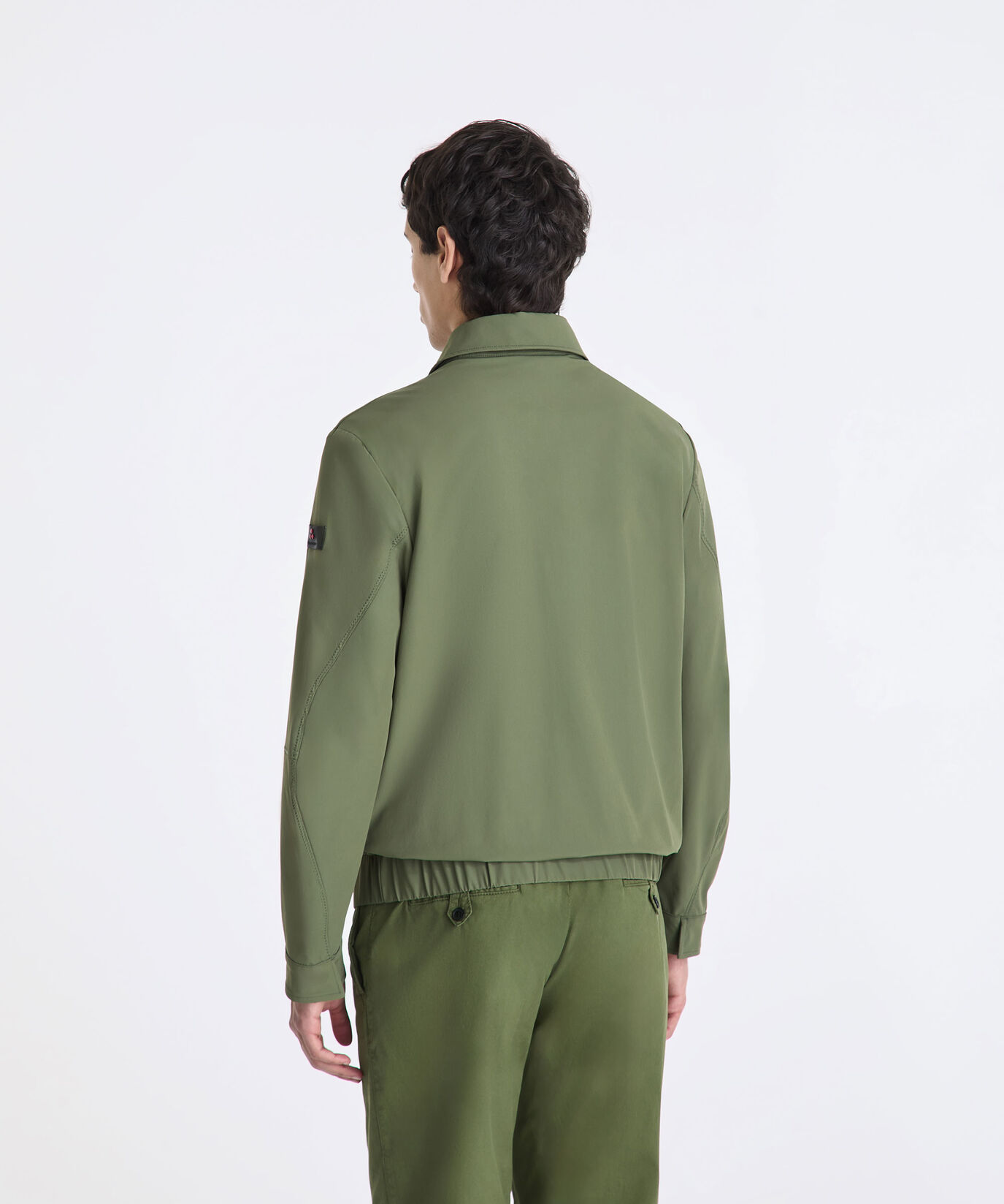 Bomber jacket with collar  Peuterey - large