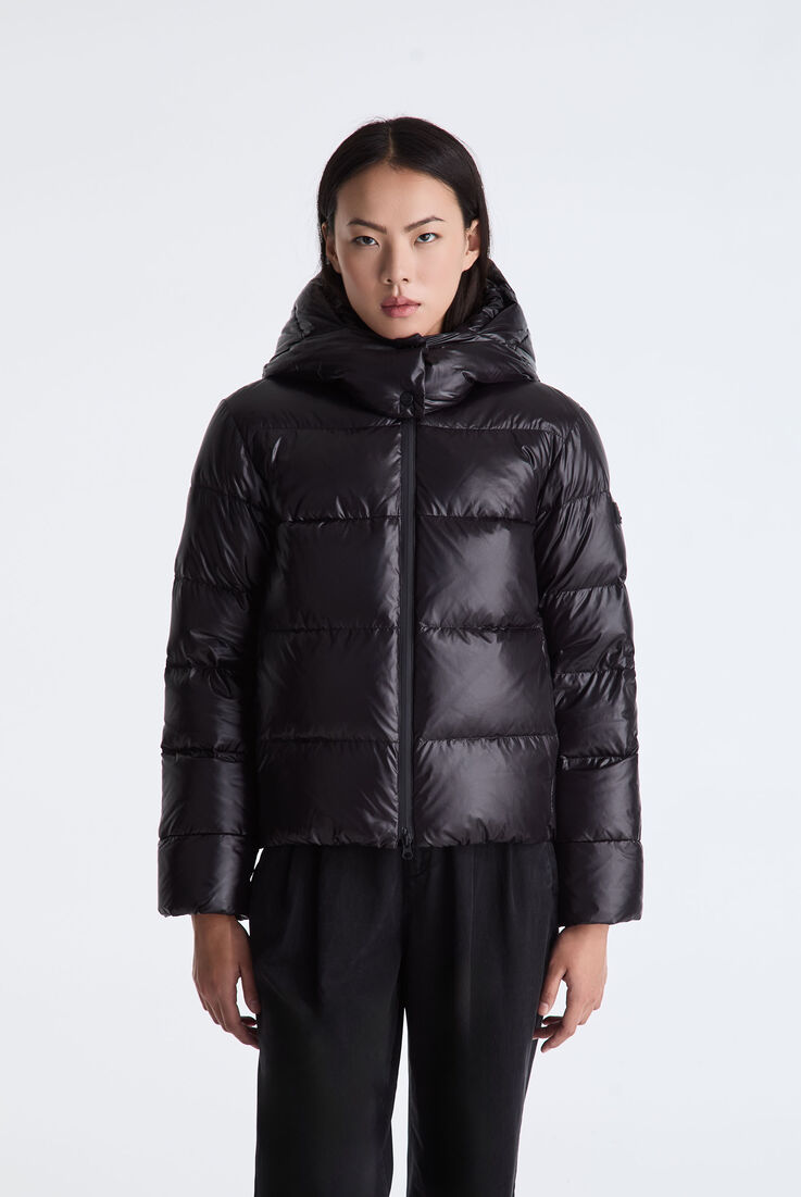 Shiny Nylon Puffer Jacket  Peuterey - medium