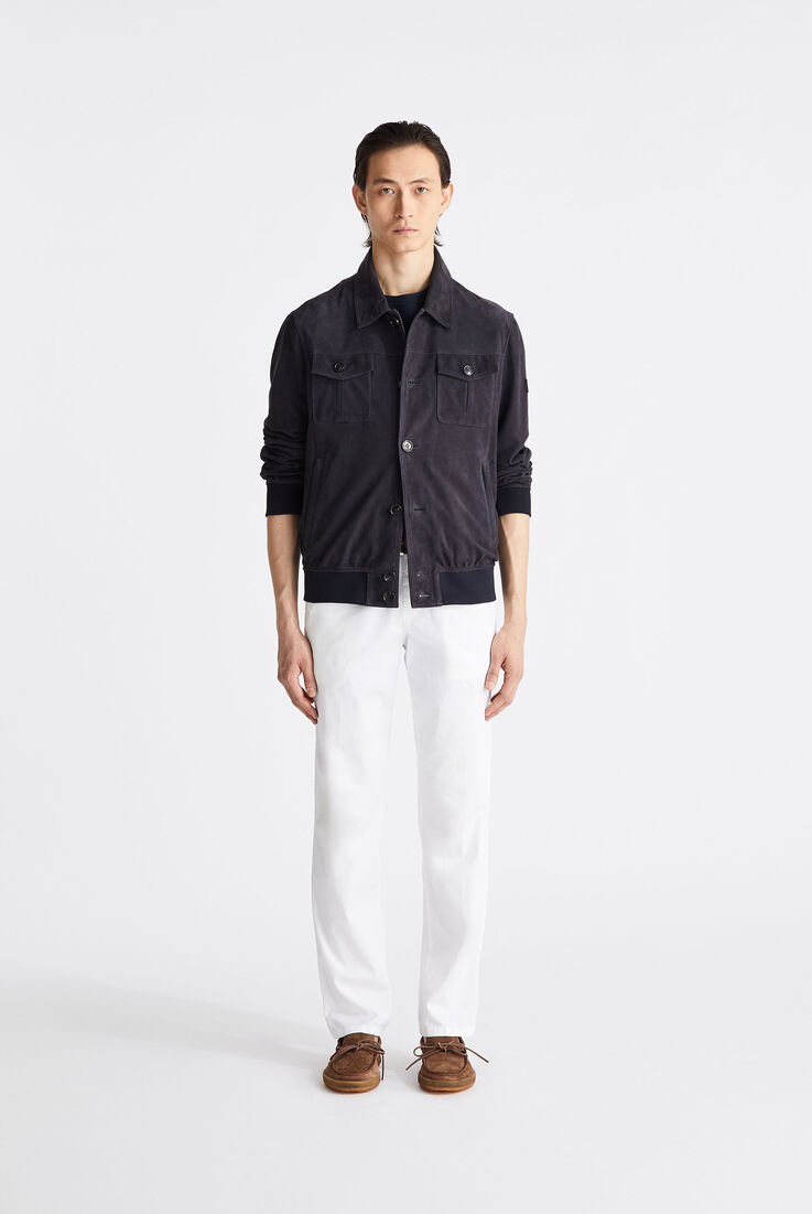 Pantalon en jersey de coton  Peuterey - medium