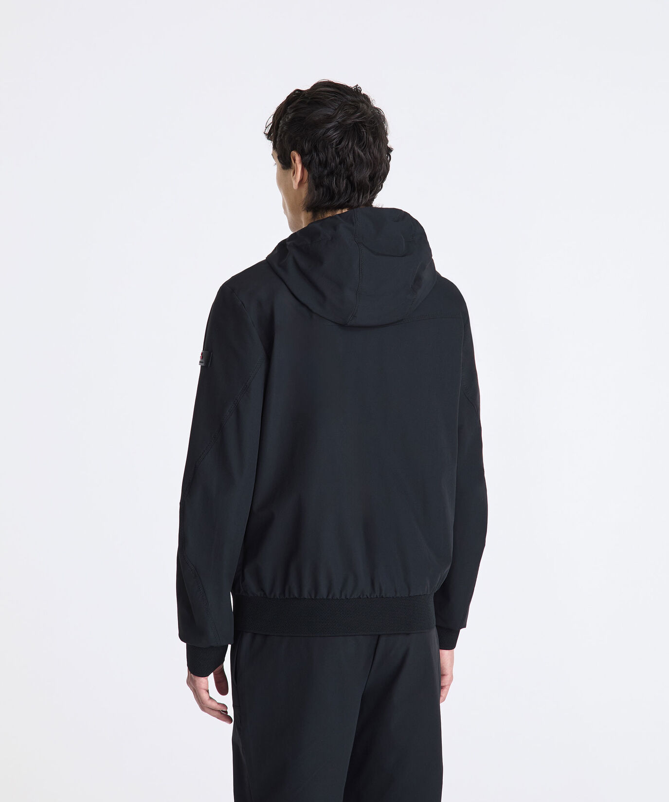 Hooded hybrid jacket  Peuterey - large