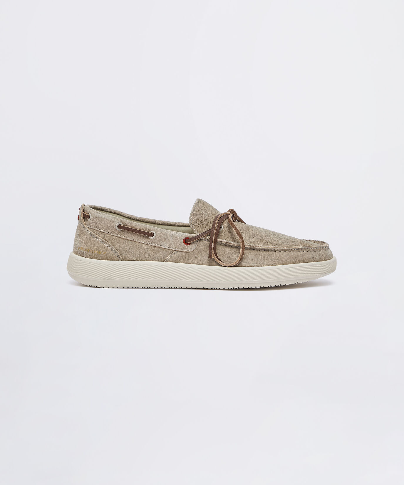 Suede leather loafers  Peuterey - large image number 1