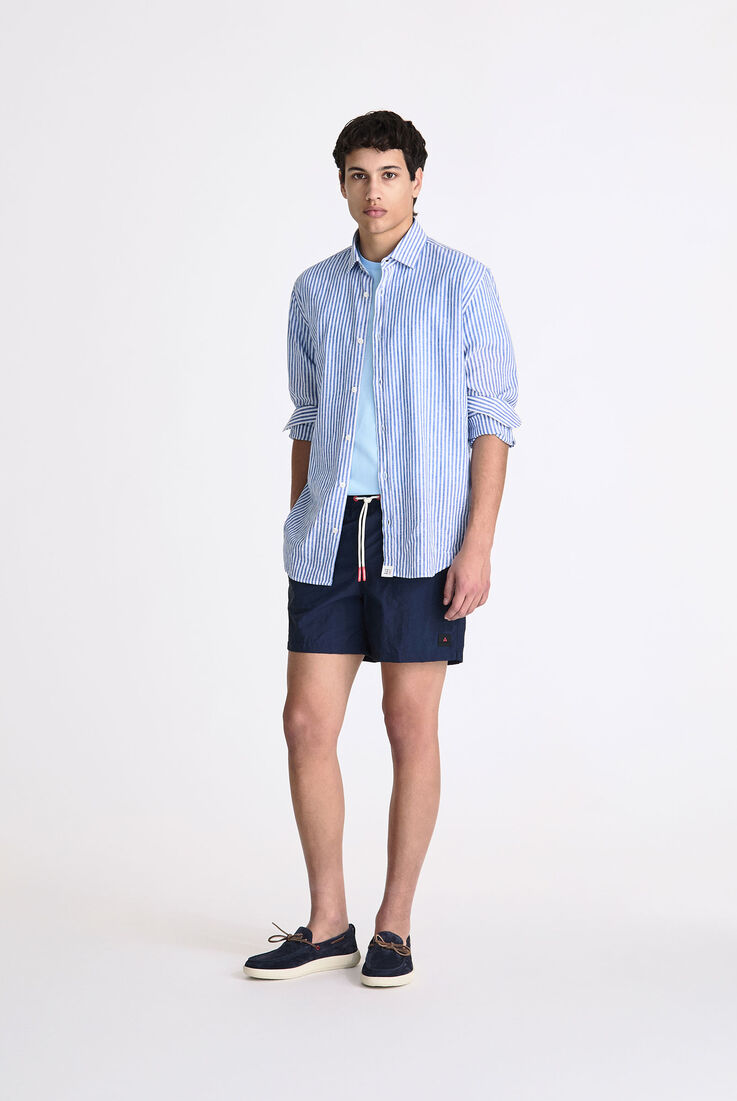 Maillot de bain effet froiss&eacute;  Peuterey - medium