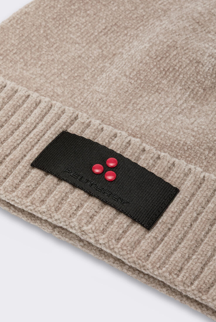 Gorro de chenilla  Peuterey - medium