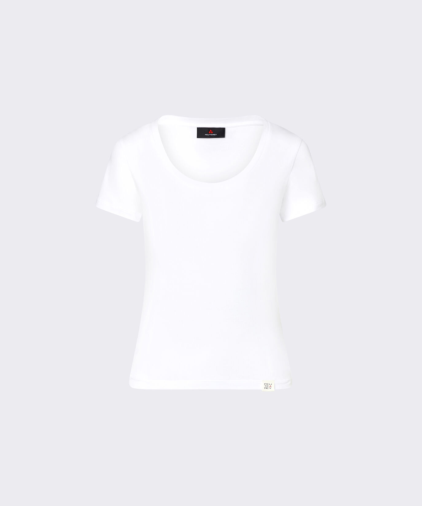 Stretch slim fit T-shirt  Peuterey - large