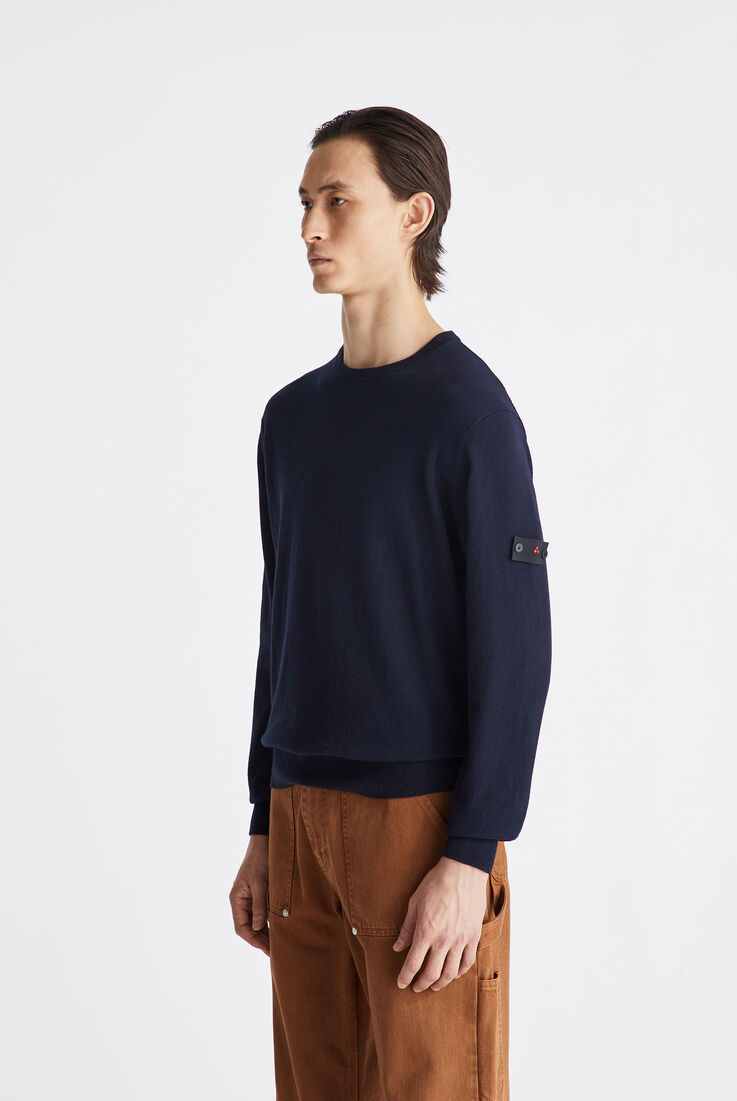 Cotton and cashmere blend sweater  Peuterey - medium