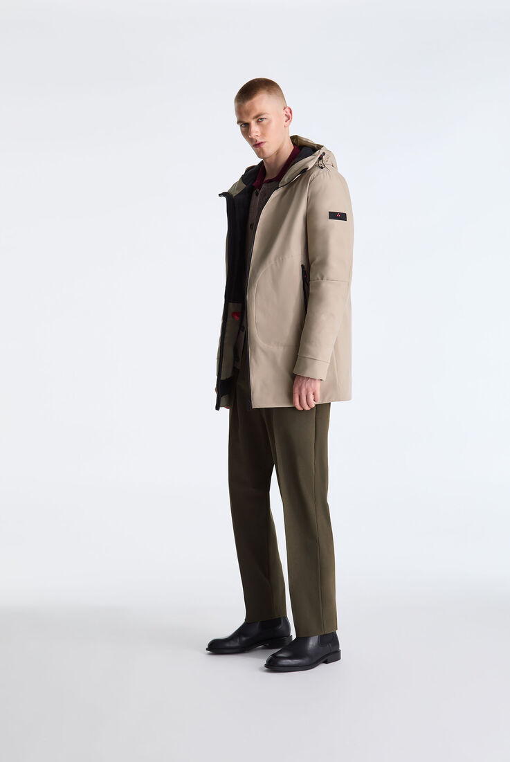 Urban Stretch Windproof Overcoat  Peuterey - medium