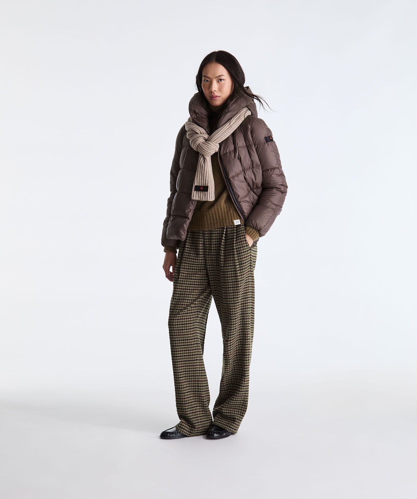 Urban Chic Puffer Jacket  Peuterey - large image number 0