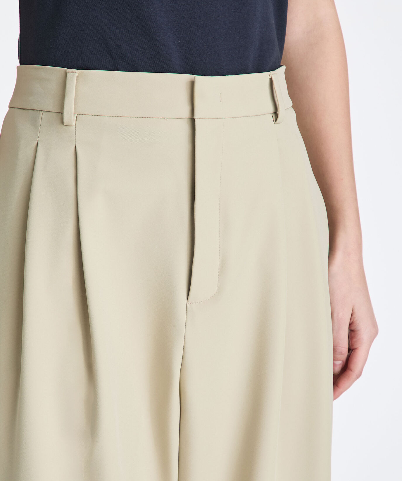 Pleated trousers  Peuterey - large image number 2