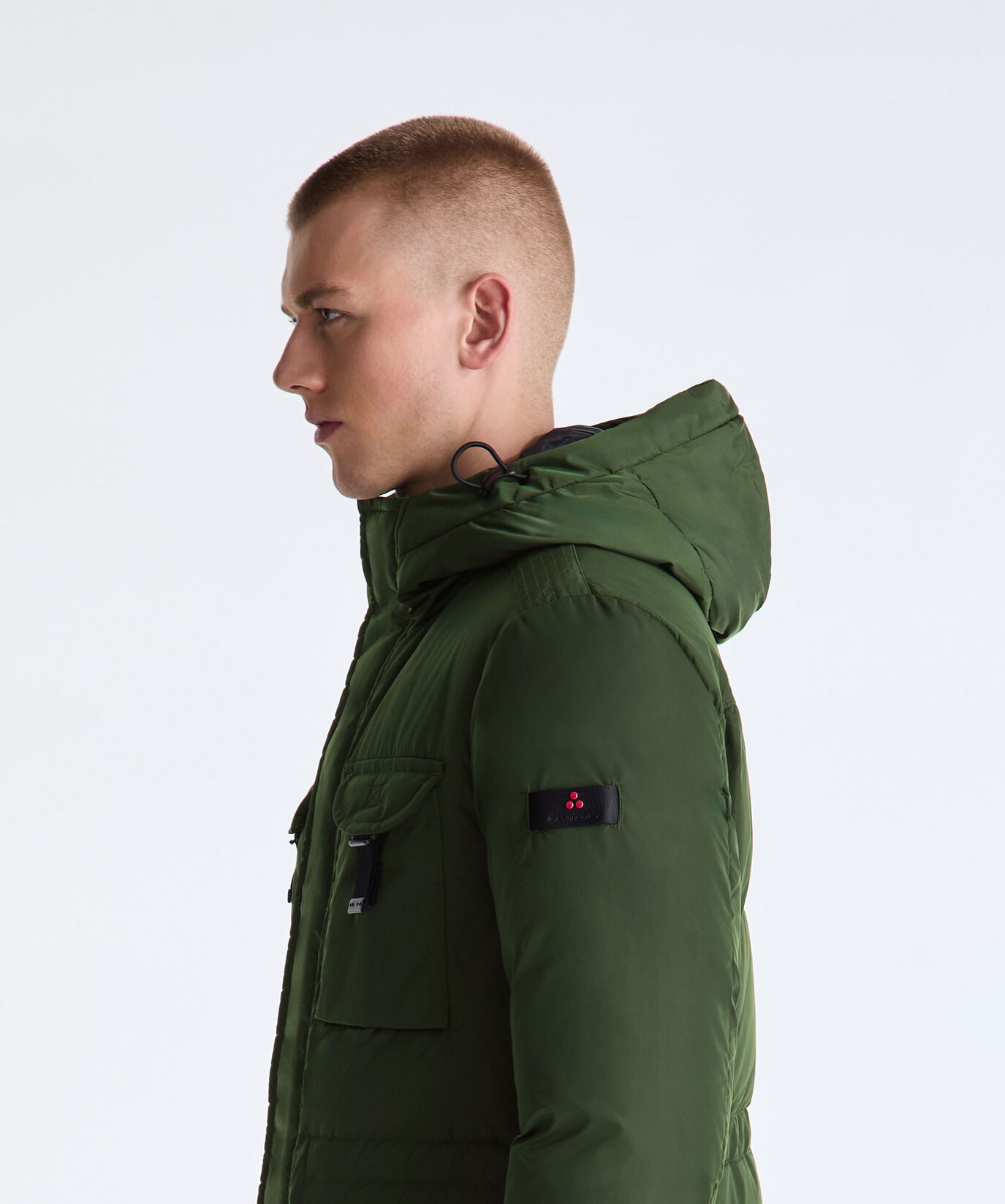 Field Jacket mit Kapuze  Peuterey - large image number 2