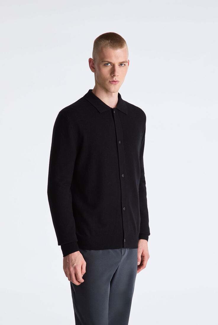 Strickjacke mit Kragen  Peuterey - medium