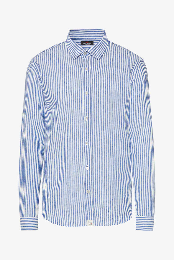 Chemise ray&eacute;e  Peuterey - still-fondo-neutro