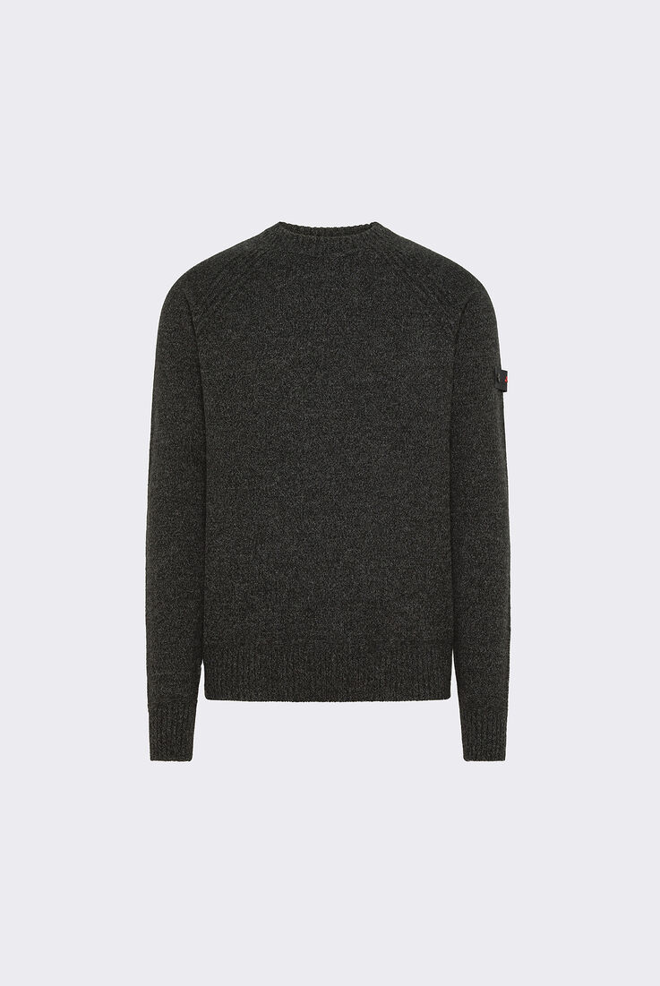 Moulin&eacute; Wool Blend Knit Sweater  Peuterey - medium