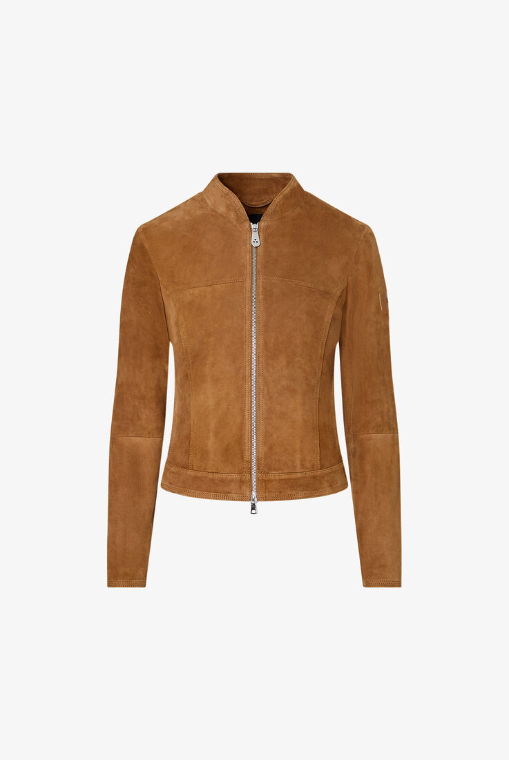 Biker en daim  Peuterey - still-fondo-neutro