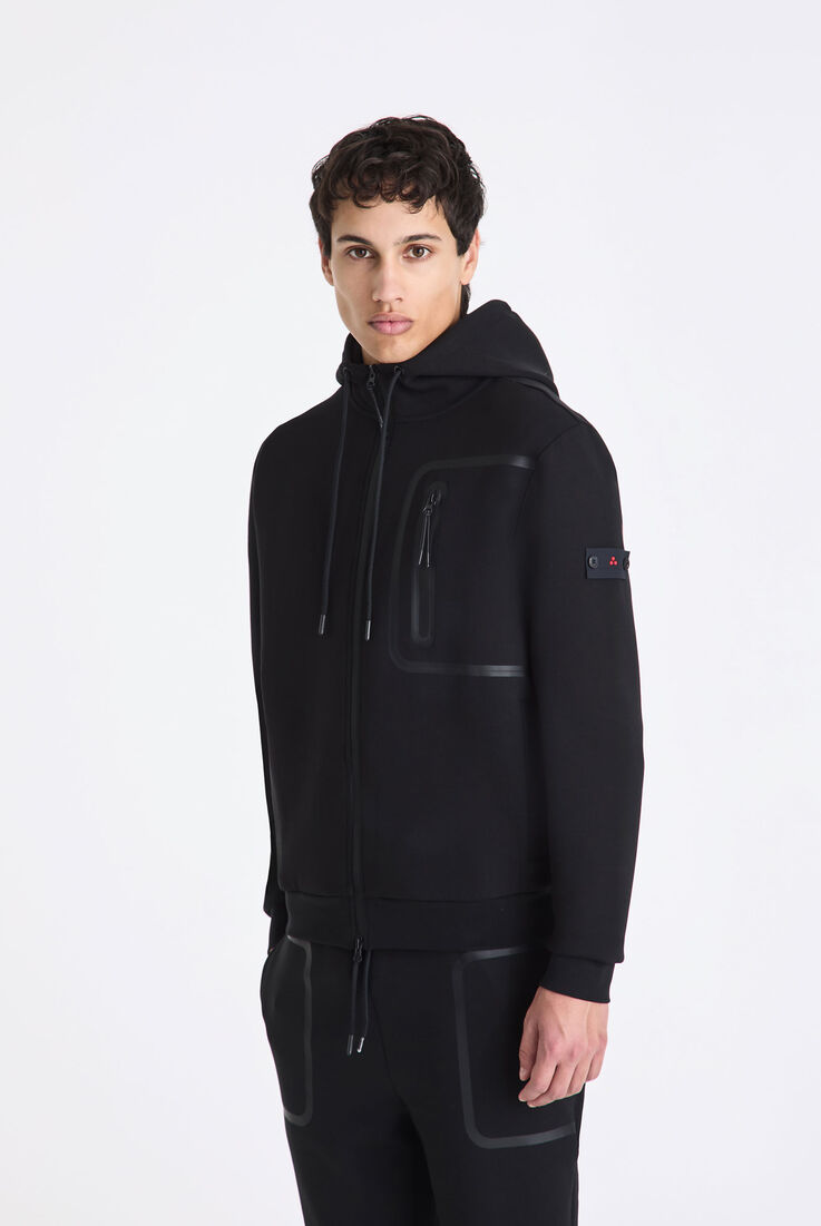 Sweat-shirt avec capuche et poche poitrine  Peuterey - medium