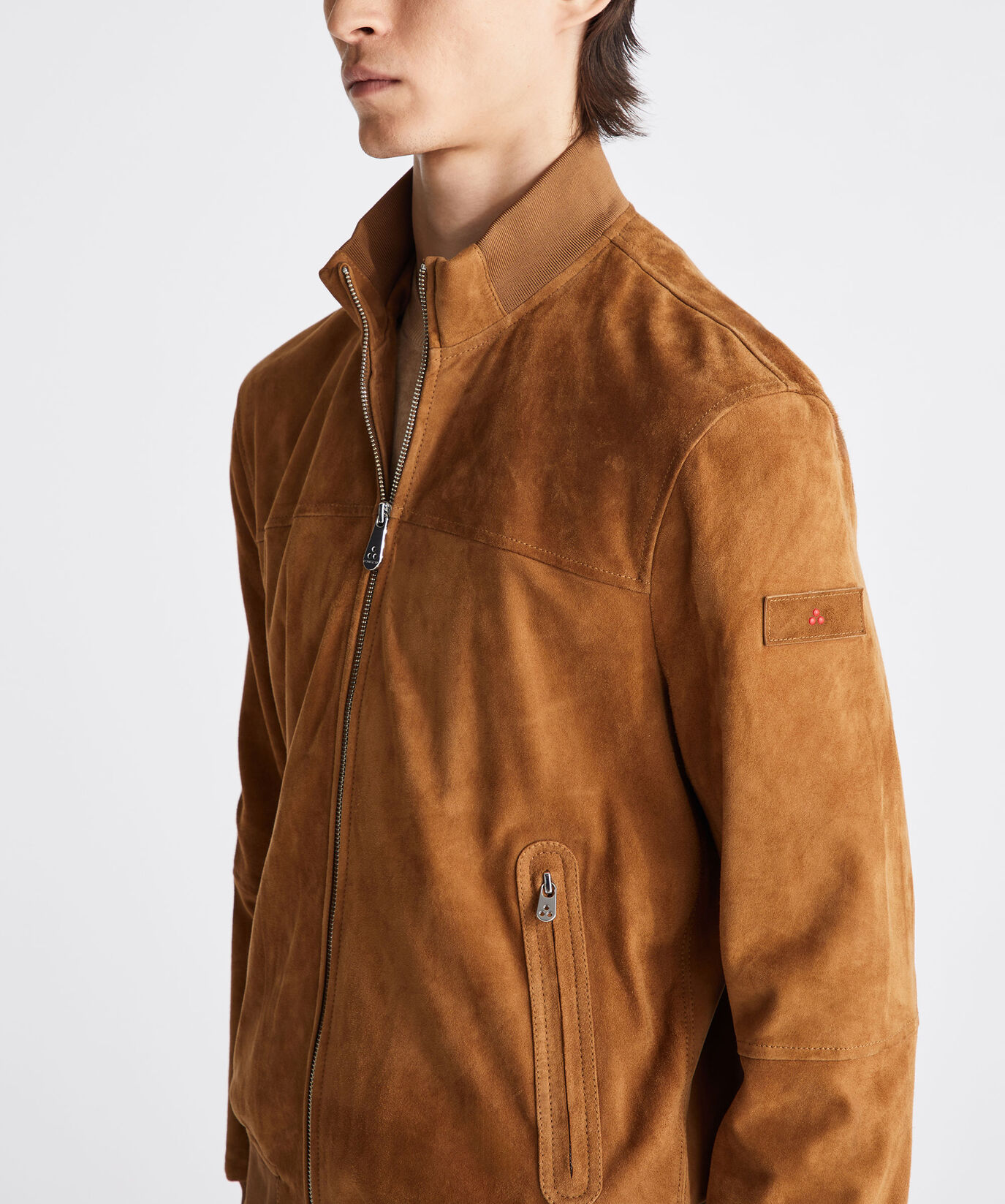 Veste en daim  Peuterey - large