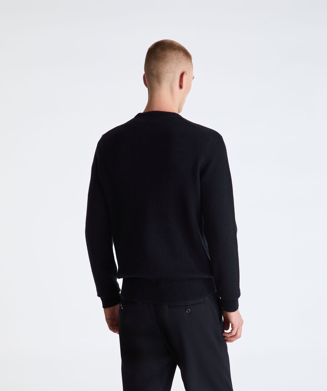 Pullover aus einer Yakwollmischung  Peuterey - large