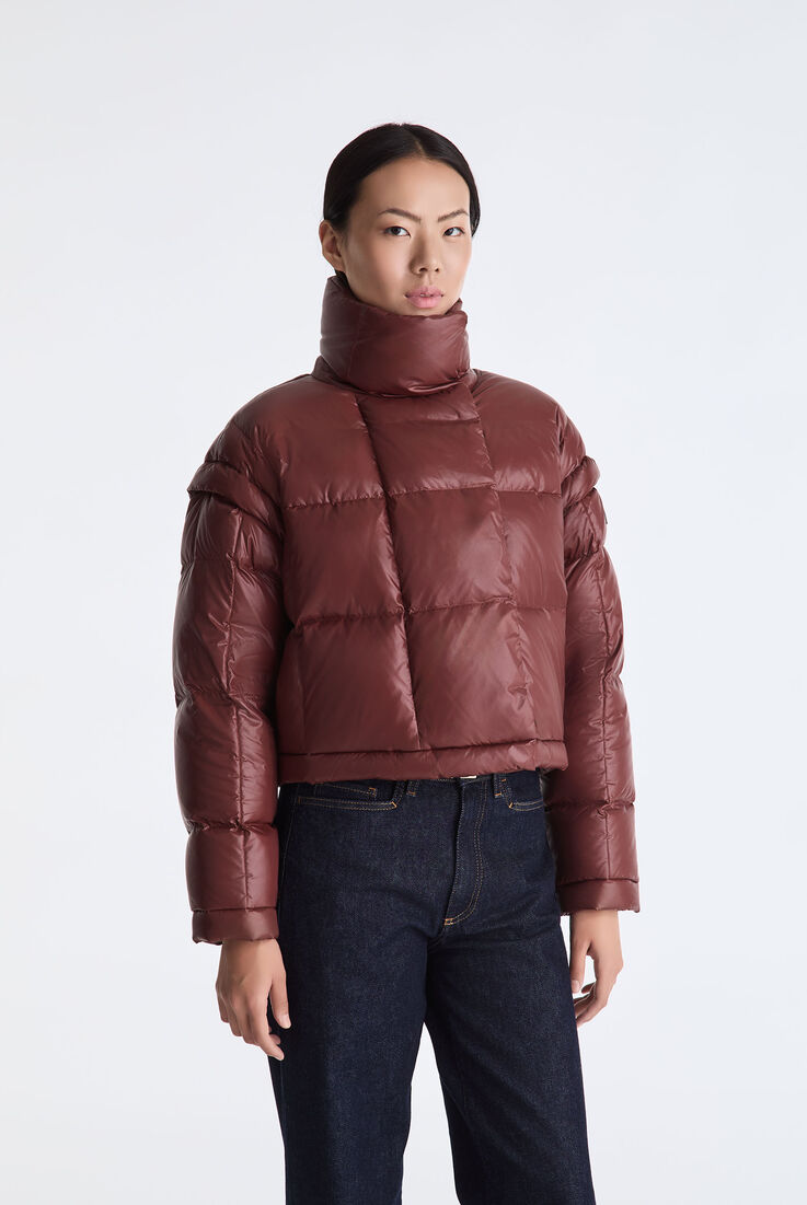 Down Jacket with Detachable Sleeves  Peuterey - medium