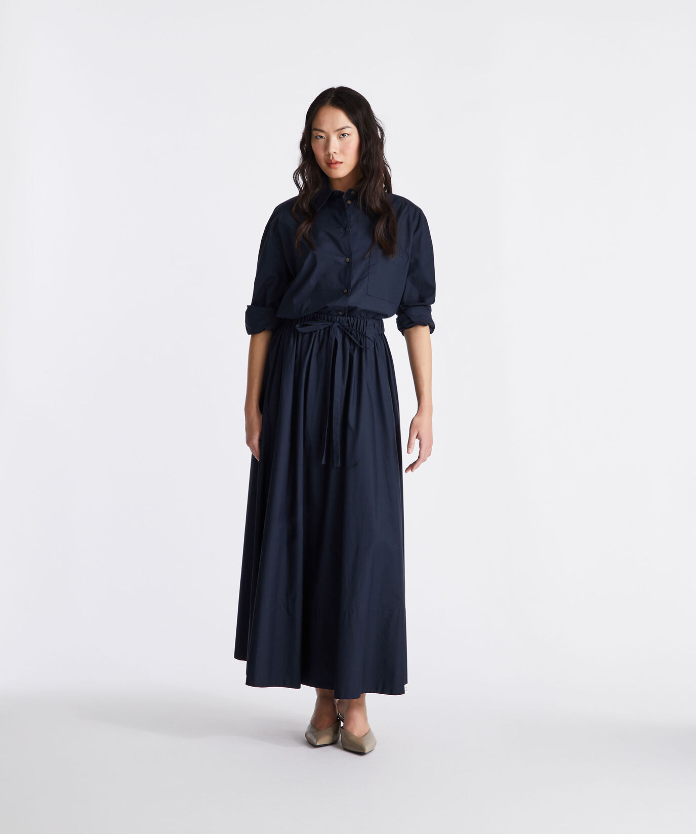 Chemise oversize avec petite poche  Peuterey - large image number 0