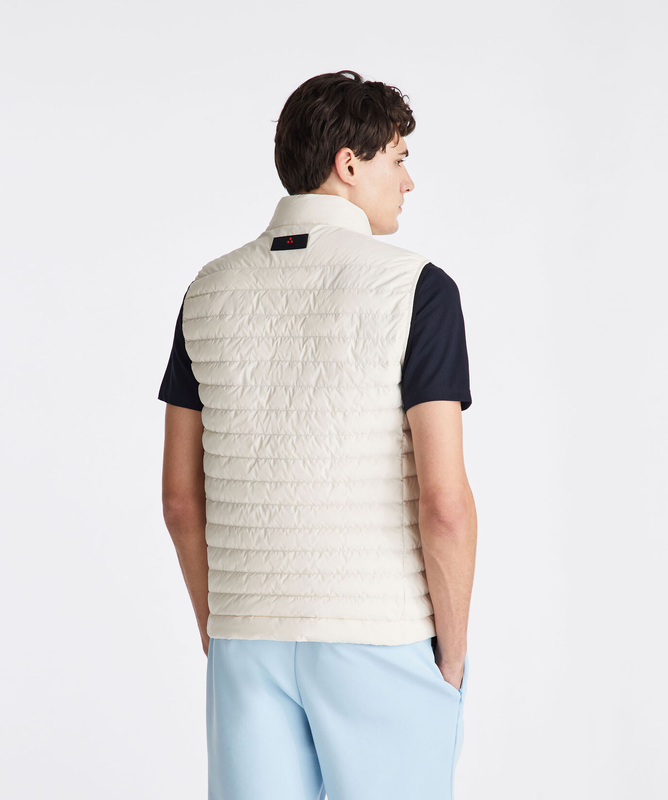 Gilet ultral&eacute;ger et semi-brillant  Peuterey - large