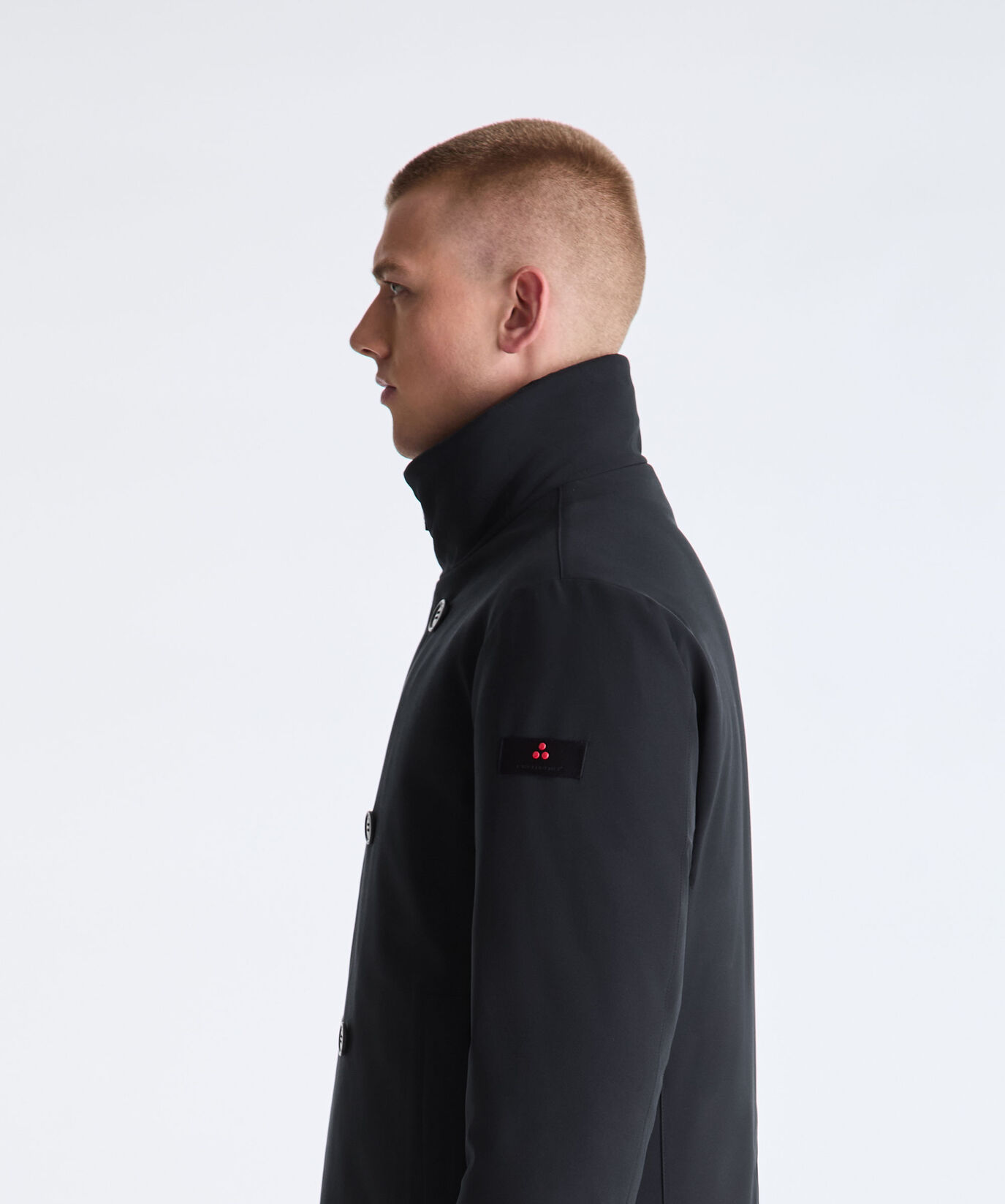Recycled Fabric Down Jacket  Peuterey - large